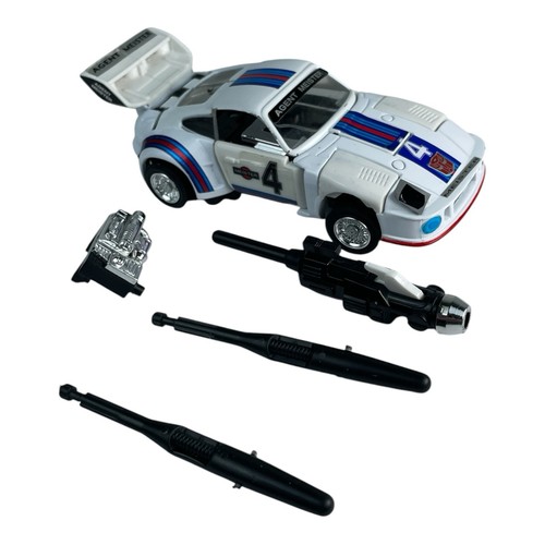 Transformers jazz agent - transformers,