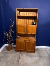 Vintage Pine Dresser Welsh