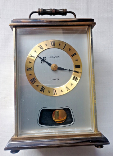 Vintage 1960s metamec - metamec, quartz