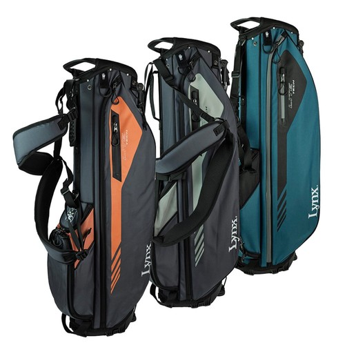Lynx predator golf stand - stand, bag