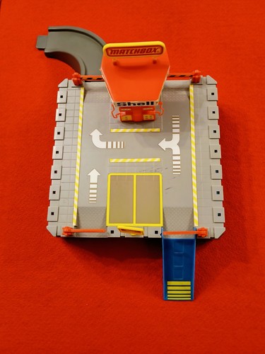 Vintage matchbox motorcity - matchbox,