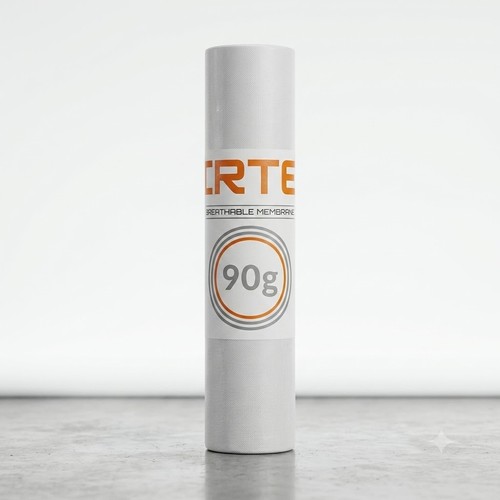 Breathable roofing membrane - roofing,