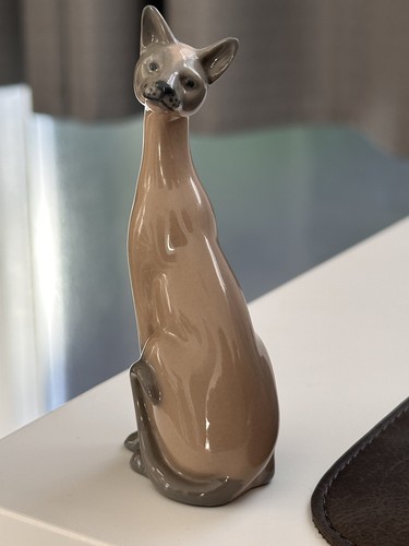 Vintage valencia siamese - -,