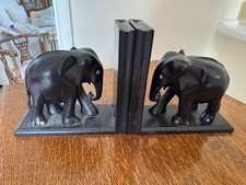 Vintage Hardwood Hand Carved