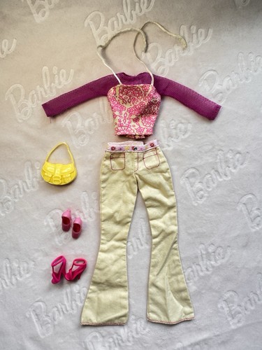 Barbie doll clothes - barbie,