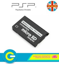 Micro SD to MS Pro Duo Memory