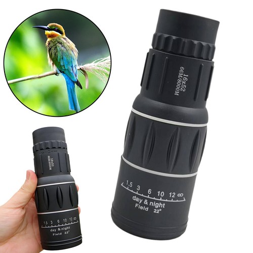 16x52 resin monocular - resin,