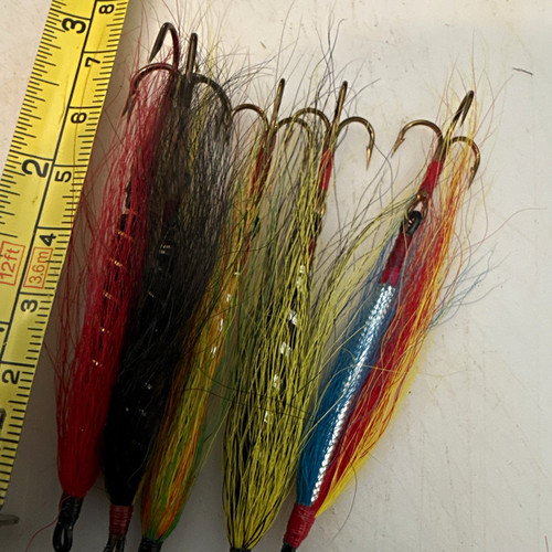Assorted hand tied - hand-tied, waddington