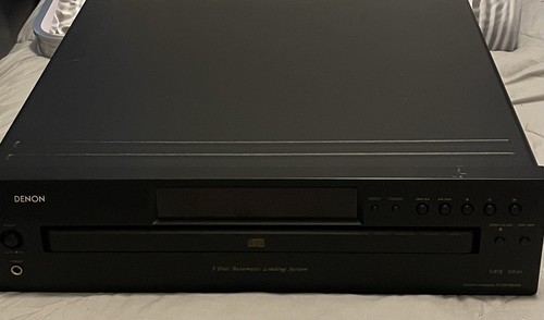 Denon dcm 500ae - dcm-500ae, 5-disc