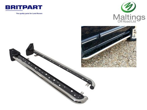 Britpart side steps - side, stc50032