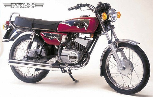 Yamaha rx100 service - rx100, &
