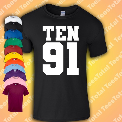 Pearl jam ten shirt - t-shirt, |