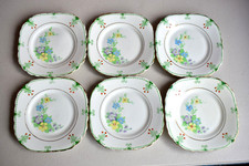 ART NOUVEAU CHINA TEA / SIDE