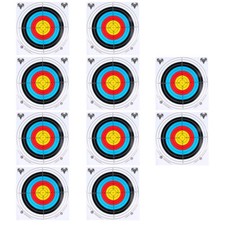 10X 60*60cm Archery Target