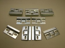 Wall hanging plate bracket kitchen wall cabinets cupboards,pack 24, British made