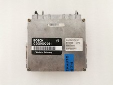 Mercedes W140 V12 E-gas engine