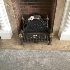 GAS SUPPLIED COAL EFFECT FIRE