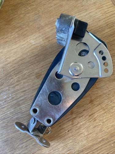 Row england main sheet swivel - england,