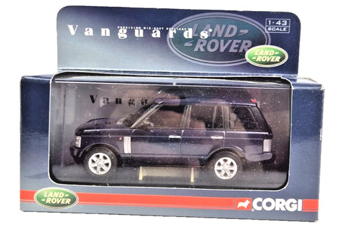 Vanguards corgi scale - vanguards,