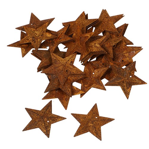 Pcs rustic star wall - 40,