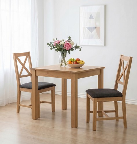Dining set small - small, square
