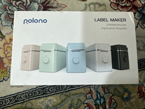 Polono p31s label - polono,