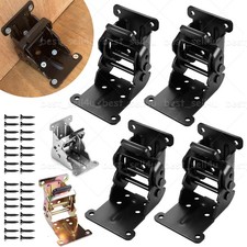 4x Folding Table Chair Leg