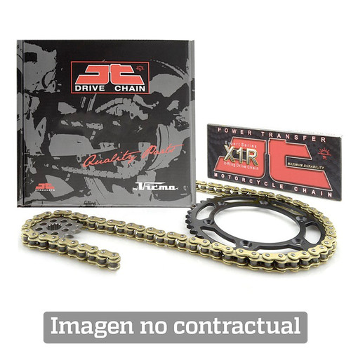 Kit transmission chainwheel - kit,,