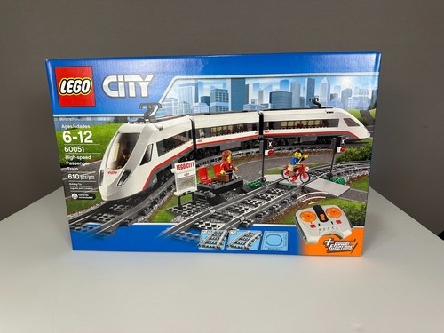 Lego city high - lego, high-speed