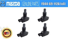 MAZDA GENUINE RX8 RX-8 13B ROTARY IGNITION COIL 4 Qty Set N3H1-18-100C Japan