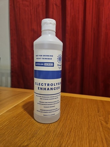 Kangen electrolysis enhancer - kangen,
