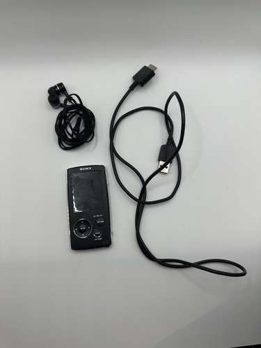 Sony walkman nwz a818 8gb - sony, mp3