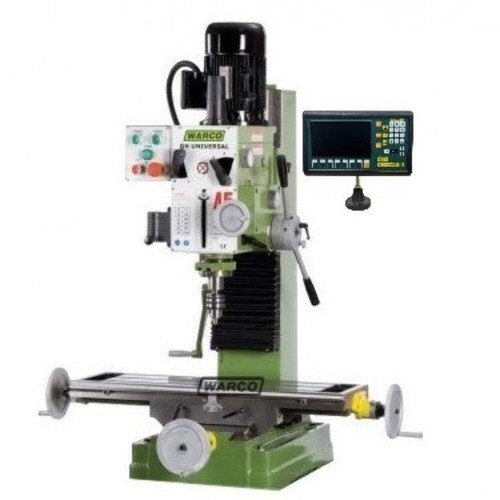 Universal milling machine - milling,
