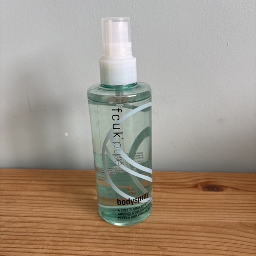 Fcuk pure body - pure, large