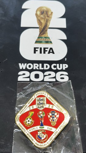 World cup 2026 - world, large
