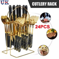 24PCS CUTLERY DINNER SET