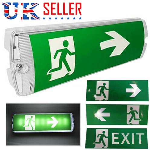 Led emergency light bulkhead - emergency,