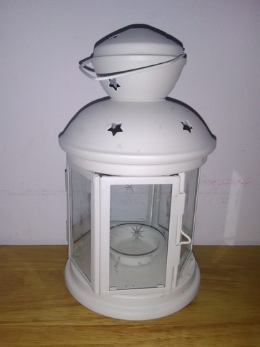Ikea rotera ivory - ivory, white
