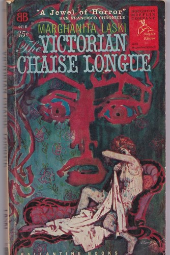 The victorian chaise longue - the,