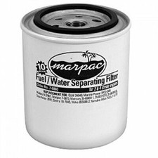 Marpac 7-0860 Fuel/Water Separator Filter 2/4 Stroke UNIVERSAL Boat 11/16-16 MD