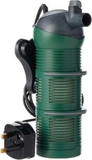 EHEIM AQUABALL INTERNAL AQUARIUM FILTER SIZES 60, 130, 180. & REPLACEMENT MEDIA.