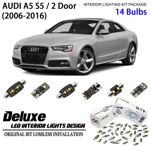 Deluxe led interior - deluxe,