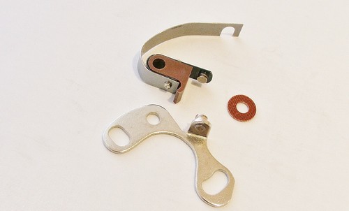 Distributor contact breaker - distributor,