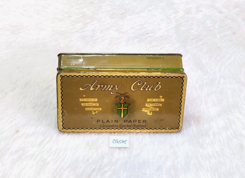 1940s vintage army club - 1940s,