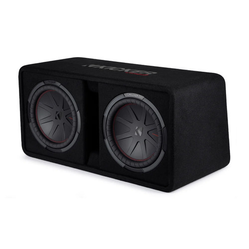 Kicker audio compr dual - kicker,