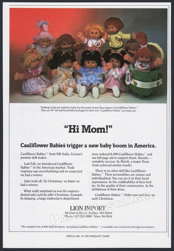 Cauliflower babies - babies, –