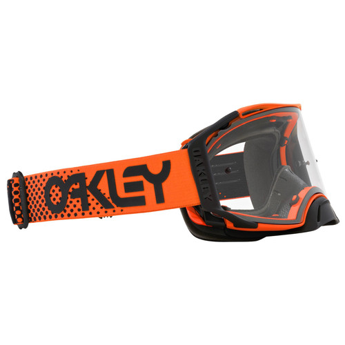 Oakley airbrake moto - airbrake, orange