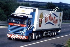 THH Truck Photos - Scania 143m