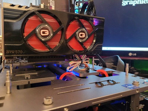 Nvidia geforce gainward - geforce,