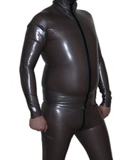 Large long sleeve top Latex